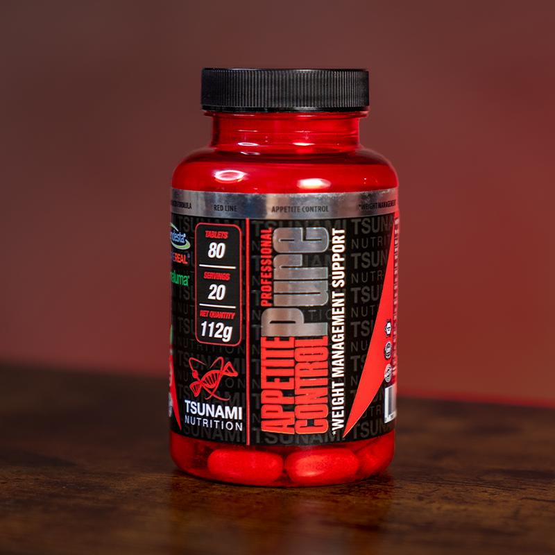 Appetite Control Pure Professional 80 tabs