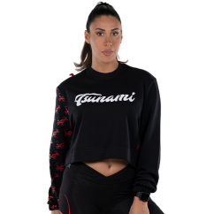 Felpa Long Sleeve Tsunami...