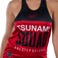 Tank Top One Step Up Level Donna