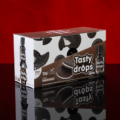 Tasty Drops Zero 30 ml - BOX DA 10 PZ