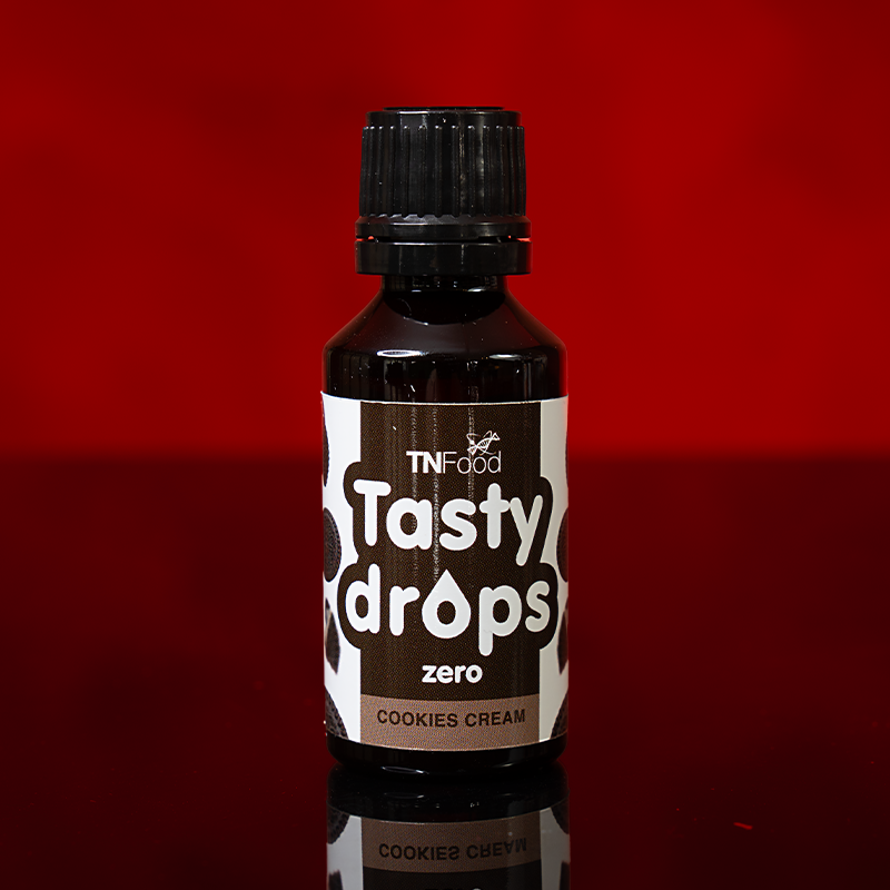 Tasty Drops Zero 30 ml