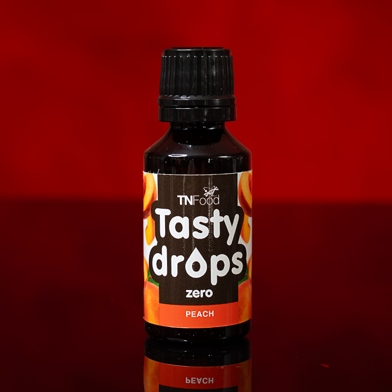 Tasty Drops Zero 30 ml