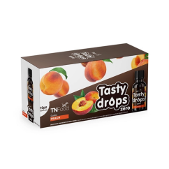 Tasty Drops Zero 30 ml -...