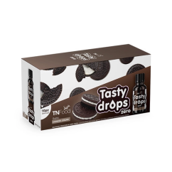 Tasty Drops Zero 30 ml -...