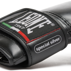 Guanti Boxe Thunder Nero