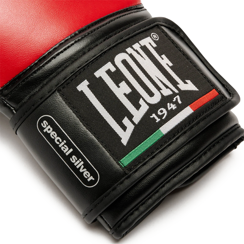 Guanti Boxe Thunder Rosso