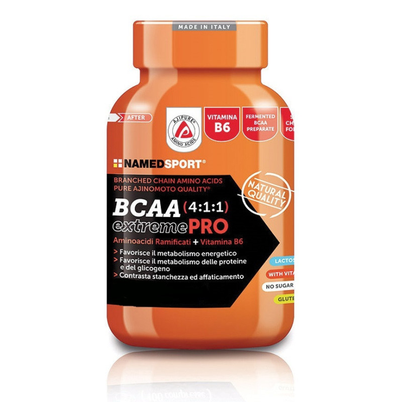 BCAA EXTREMEPRO 4:1:1 210 CPR