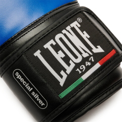 Guanti Boxe Thunder Blu