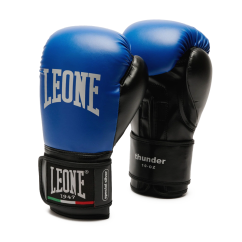 Guanti Boxe Thunder Blu
