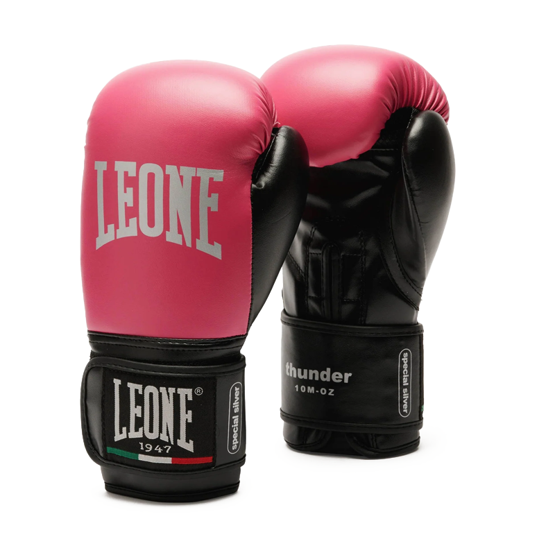 Guanti Boxe Thunder Fucsia