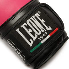 Guanti Boxe Thunder Fucsia