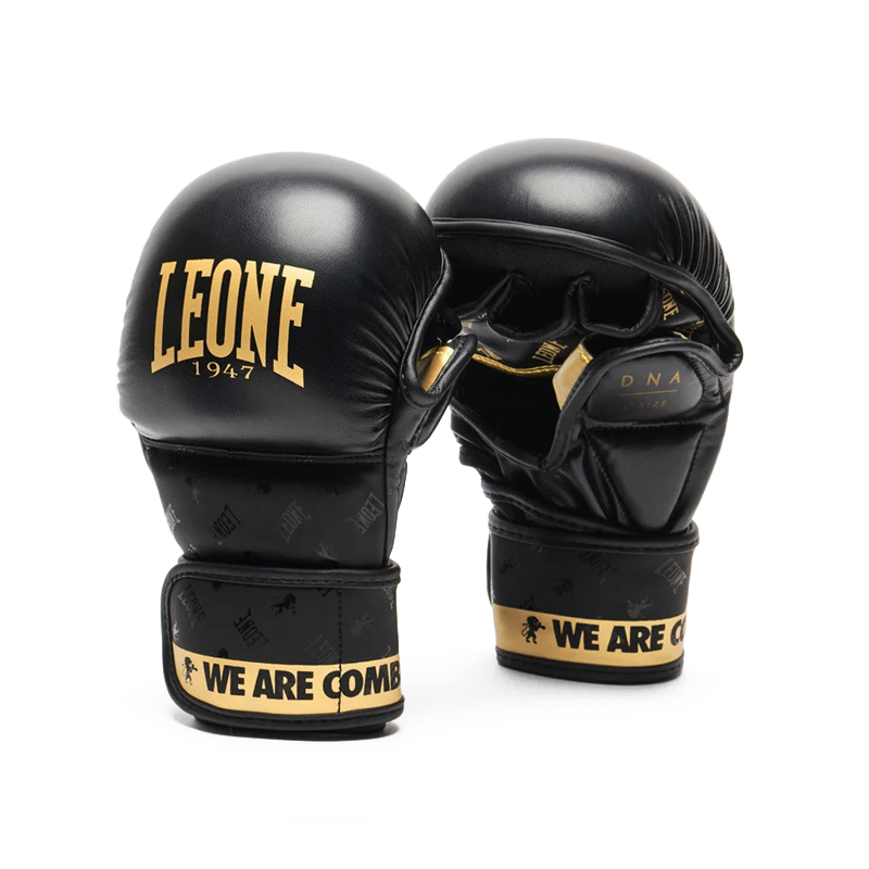 Guanti MMA DNA Nero