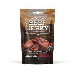 Beef Jerky Peppered - Carne...