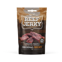 Beef Jerky - Carne secca di...
