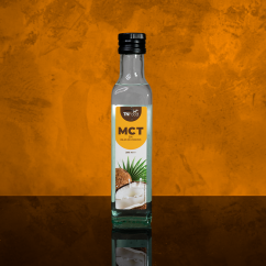 MCT da Olio di Cocco 250 ml