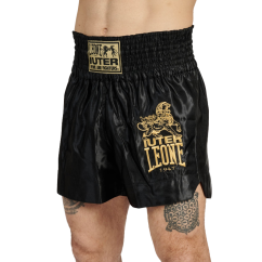 Panta Kombat Leone x Iuter