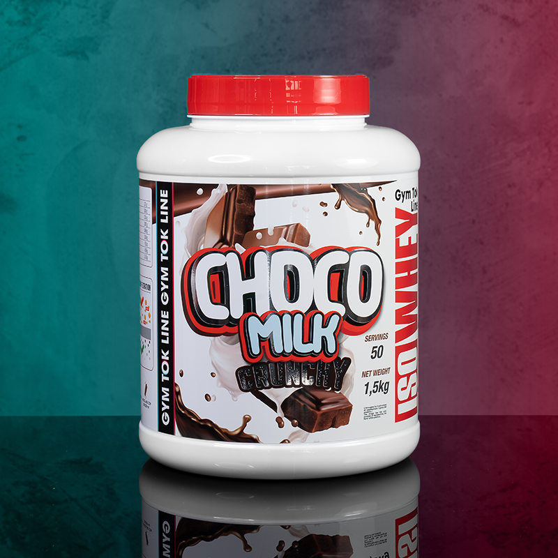 Iso Whey Gym Tok Line - Limited Edition 1,5 Kg