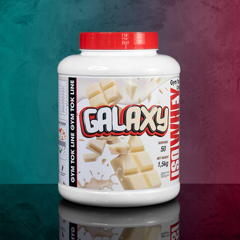 Iso Whey Gym Tok Line - Limited Edition 1,5 Kg