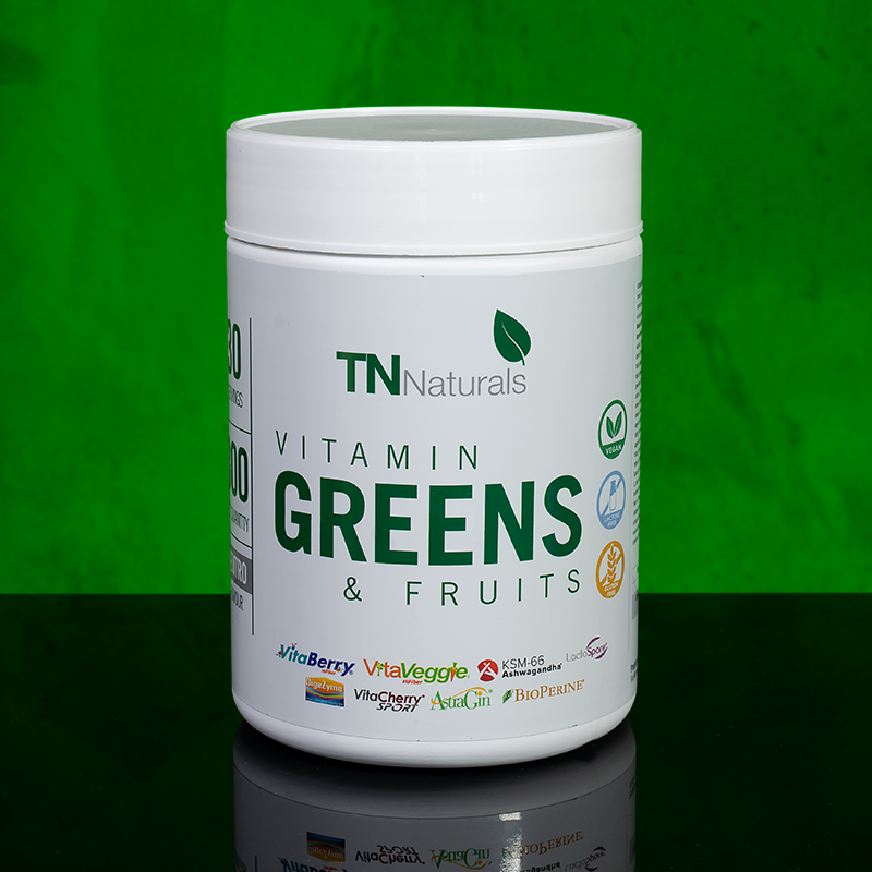 Vitamin Greens & Fruits 300 g