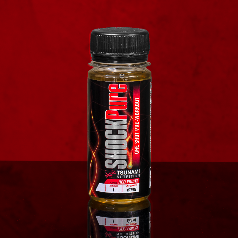 Shock Pure 60 ml