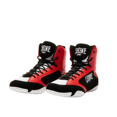 Stivaletti Premium Rosso