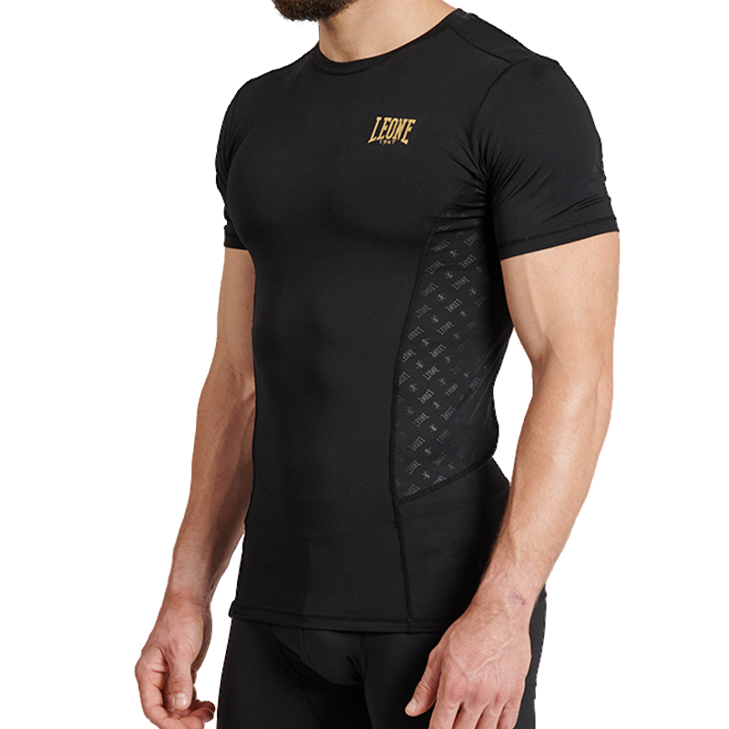 Rashguard DNA Nero