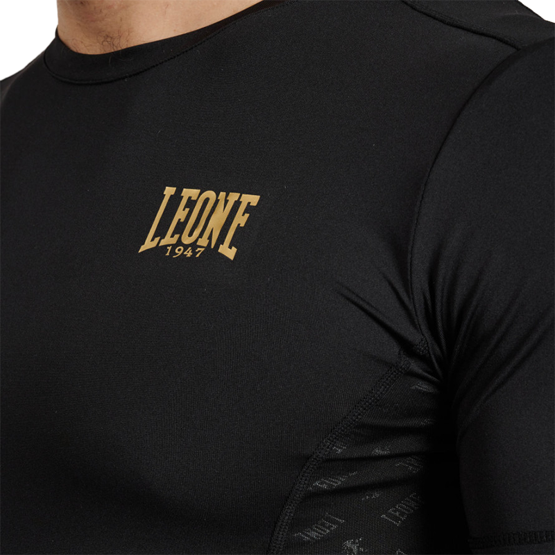 Rashguard DNA Nero