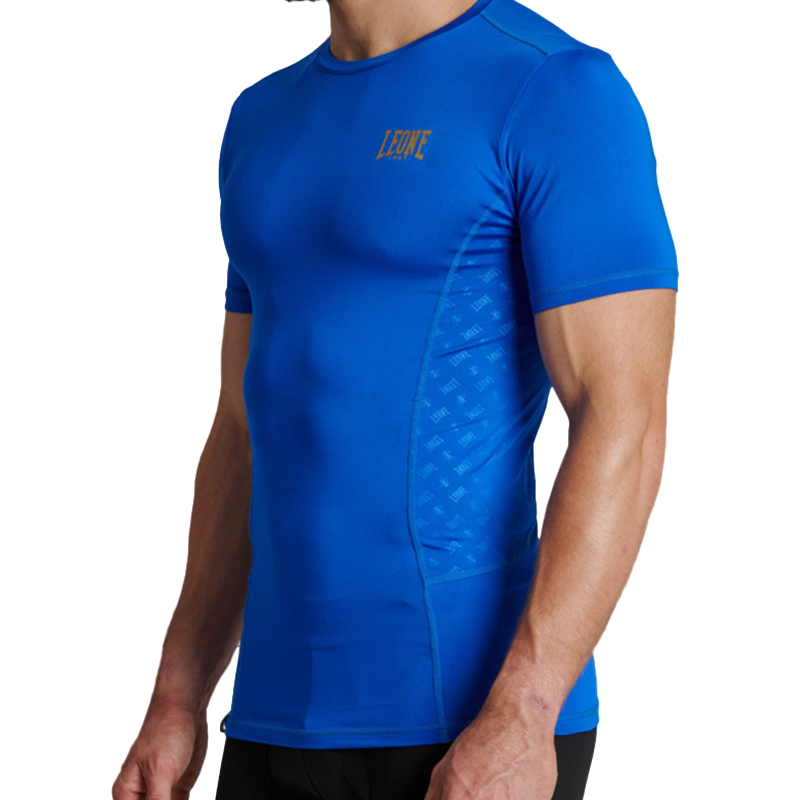 Rashguard DNA Blu