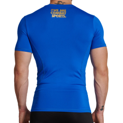 Rashguard DNA Blu