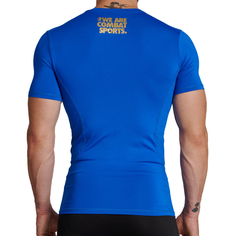 Rashguard DNA Blu