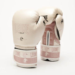 Guanti Boxe Iconic Rosa 10...