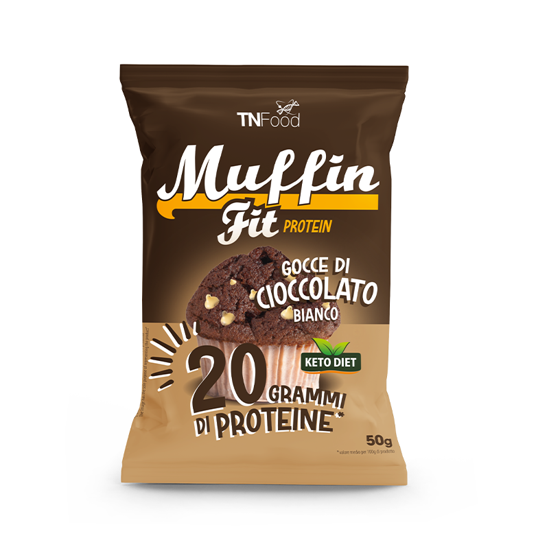 Muffin Fit Protein 50 g