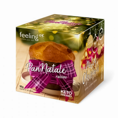 Pan Natale +Protein 90 g