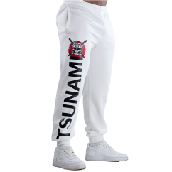 Pantalone Samurai bianco