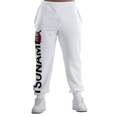 Pantalone Samurai bianco