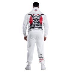 Pantalone Samurai bianco