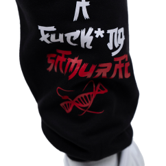 Pantalone Samurai nero