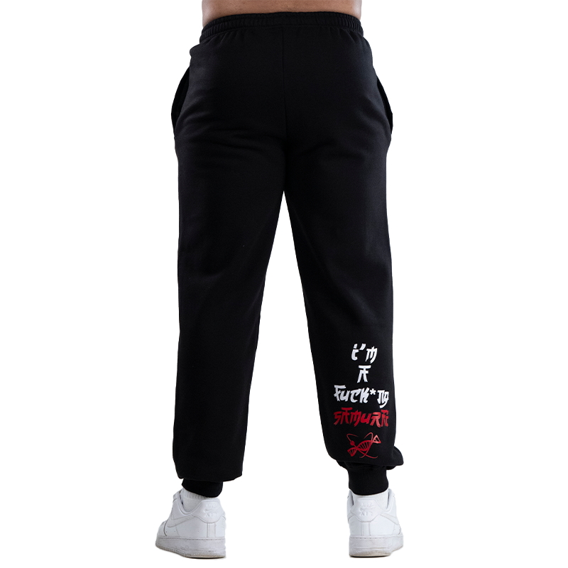 Pantalone Samurai nero
