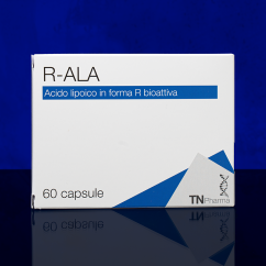 R-Ala 60 caps