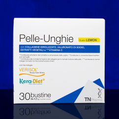 Pelle-Unghie 30 bustine