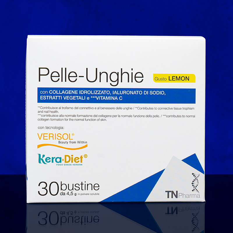Pelle-Unghie 30 bustine