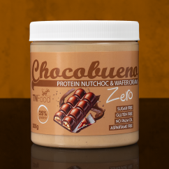 Creme Proteiche Spalmabili Zero 200 g