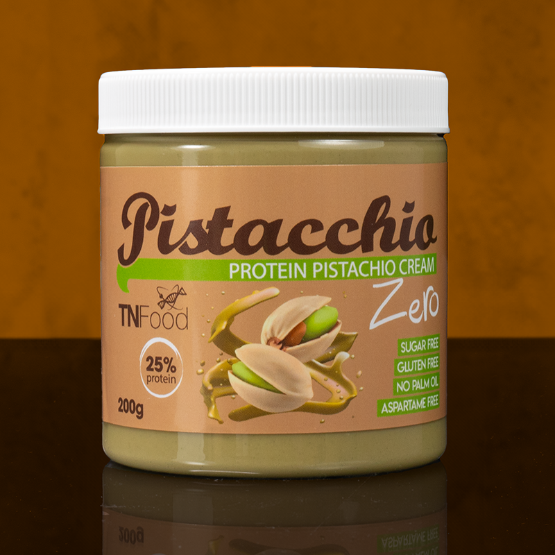 Creme Proteiche Spalmabili Zero 200 g
