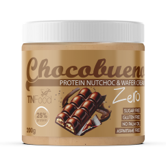 Creme Proteiche Spalmabili Zero 200 g