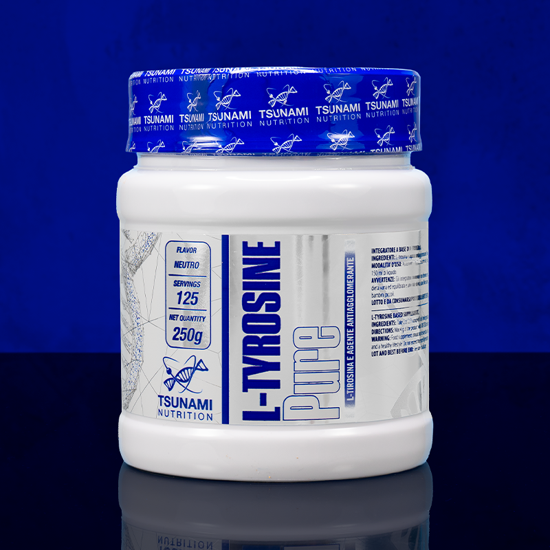 L-Tyrosine Pure 250 g
