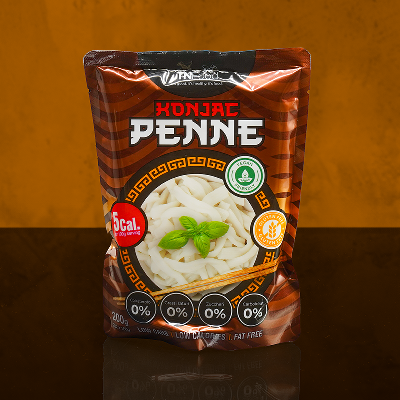 Penne Konjac 200 gr