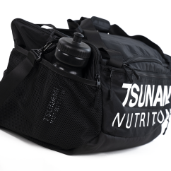Borsa Tecnica da Palestra Tsunami Nutrition