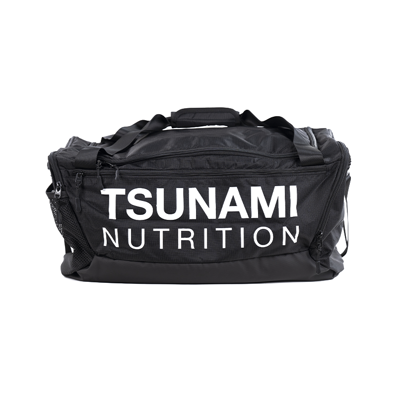 Borsa Tecnica da Palestra Tsunami Nutrition