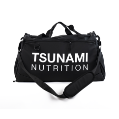 Borsone Palestra Impermeabile Tsunami Nutrition
