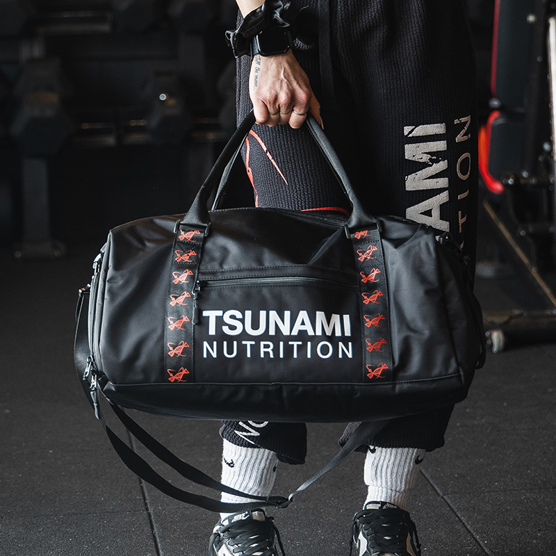 Borsa con Attacco Trolley Tsunami Nutrition